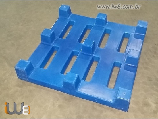 Pallet de Plastico