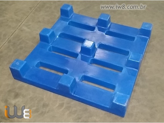 Pallets de Plastico RJ