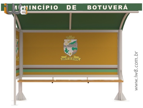 Parada de Ônibus