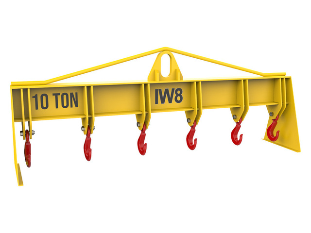 Pau de Carga 10ton 2m Içamento Materiais