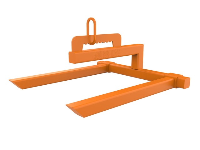 Pega Manilhas Tubos de Concreto Duplo IW8