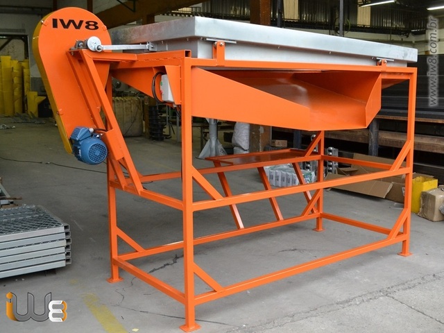Peneirador Elétrico