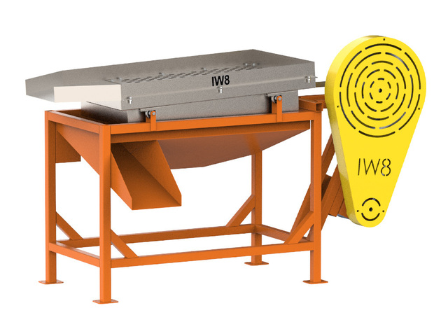 Peneiras Vibratórias Industriais