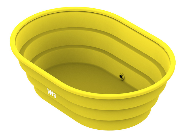 Piscina Batismal de Plástico