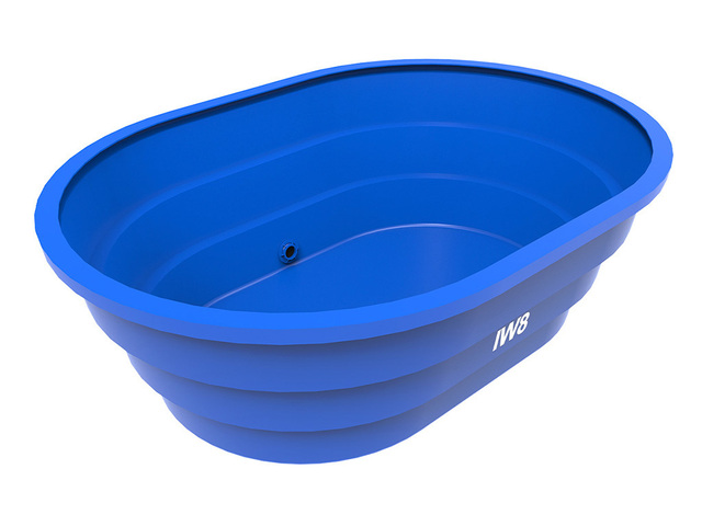 Piscina Caixa para Batismo