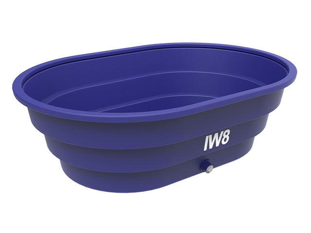 Piscina Móvel para Batismo