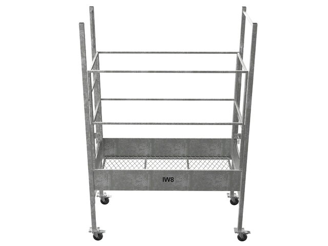 Plataforma Andaime Multifuncional 70cm x 1,5m