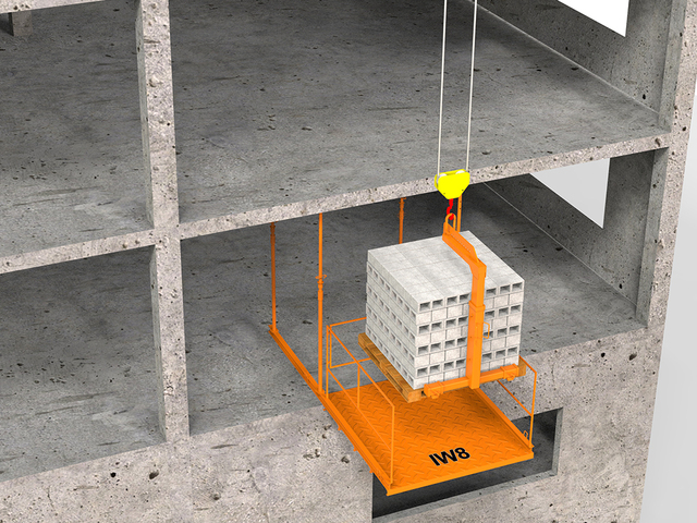 Plataforma de Gruas de Torre