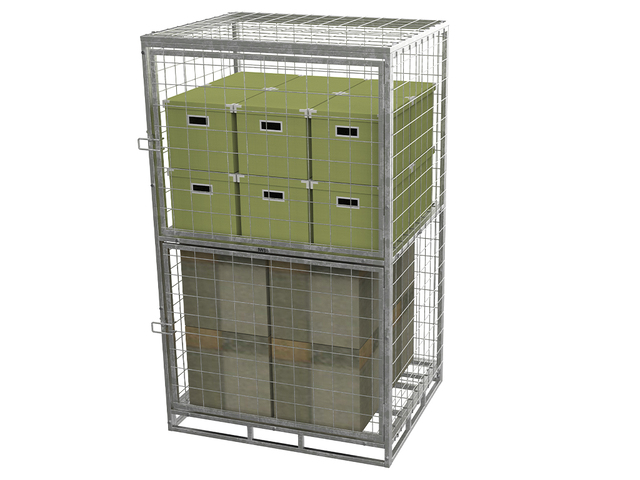 Rack Aramado Desmontável Grande