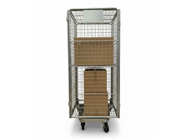 Rack Container Armazenagem com Rodas