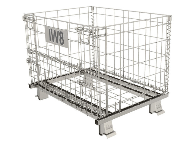 Rack Metálico Modular E-comerce Produtos