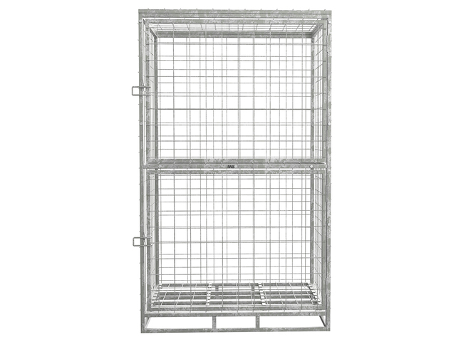 Rack Metálico para Armazenagem Desmontável