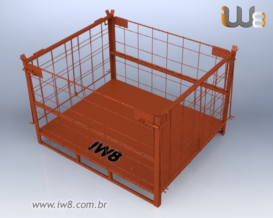 Rack para Armazenagem