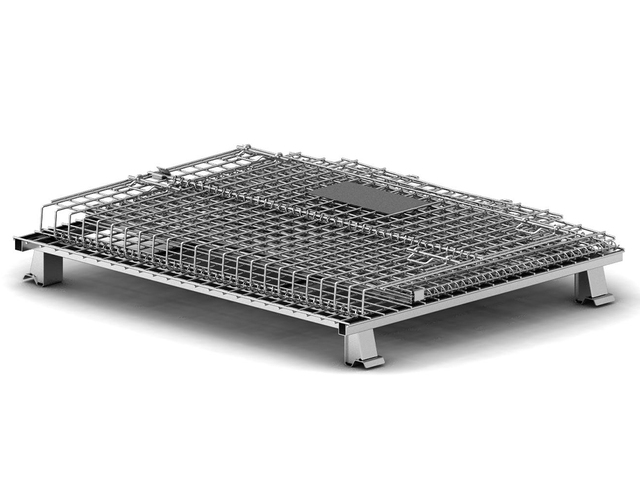 Rack para Armazenagem Logística Transporte Produtos