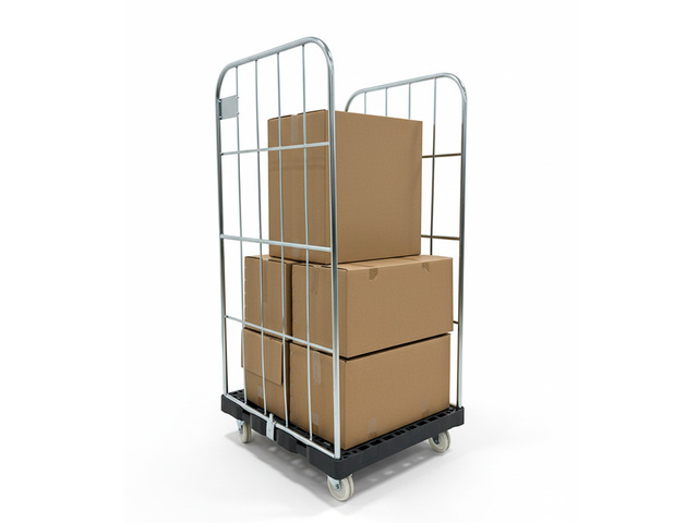 Rack para Logística Multiusos Picking