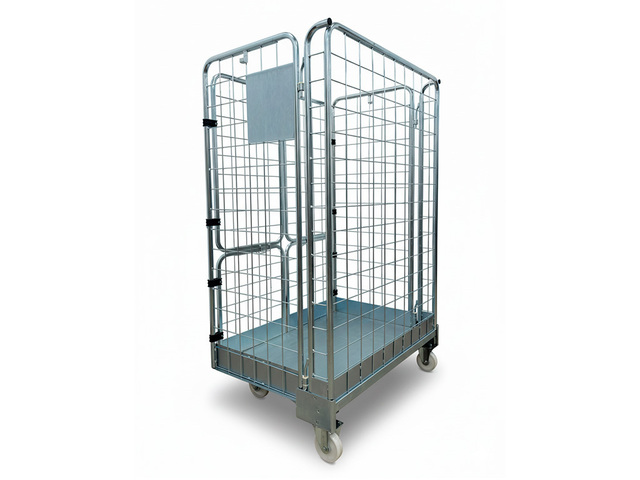 Rack Roltainer Armazenagem Transporte