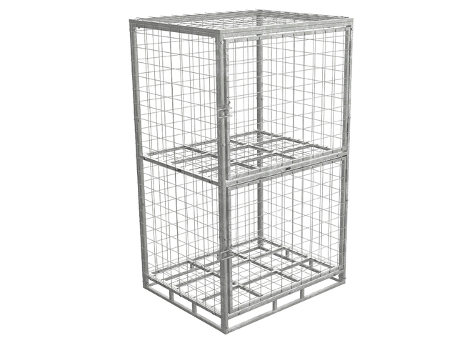 Racks Gaiolas para Transporte de Cargas