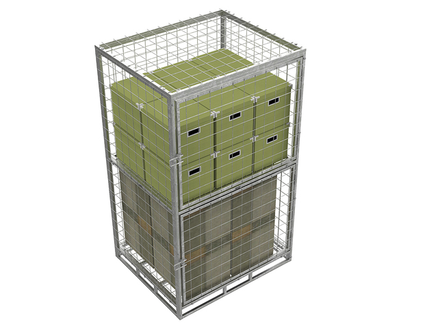 Racks Metálicos para Armazenagem