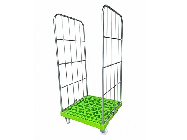 Roll Container Lavanderia Multiuso