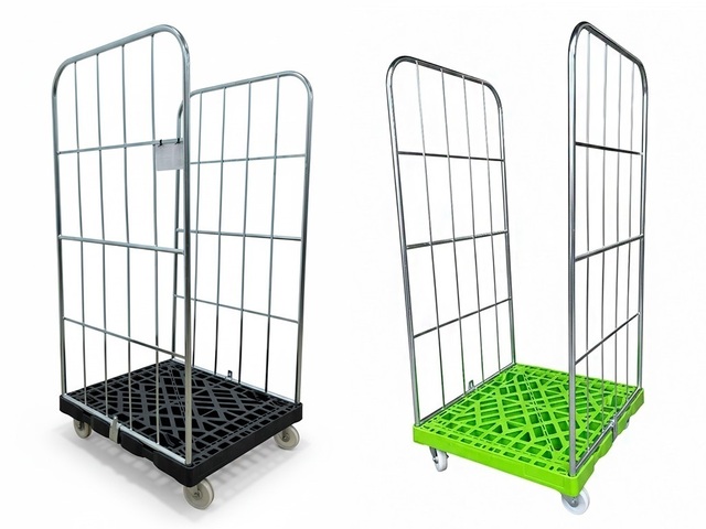 Roll Container Picking Multiuso Rolltainer