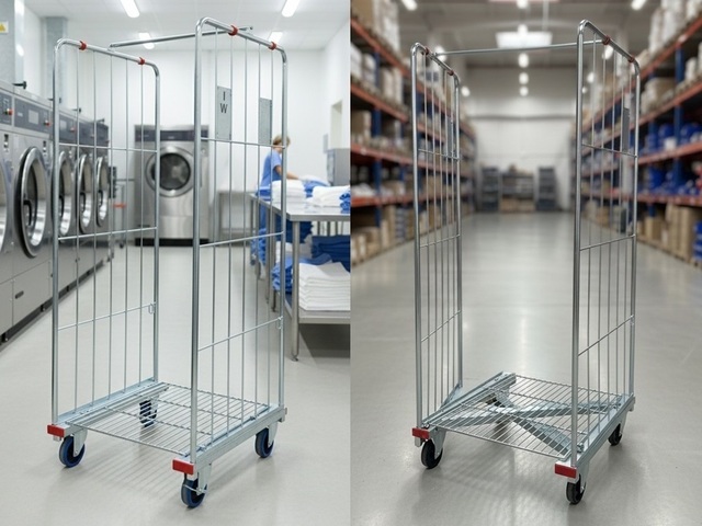 Roltainer com Rodas 20796