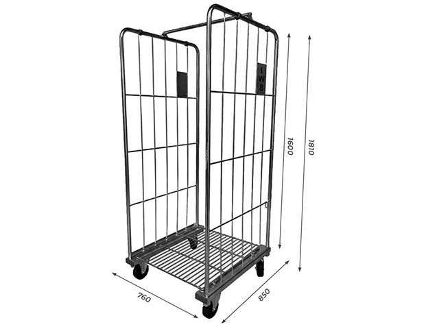 Roltainer Desmontável 20796