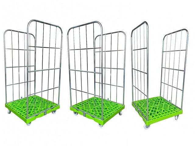 Roltainers Logística Multiusos Picking