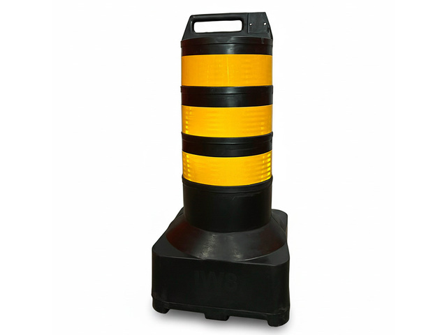 Sinalizadores de Trânsito Cone Barril