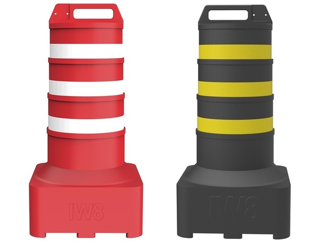 Super Cone Balizadores de Trânsito