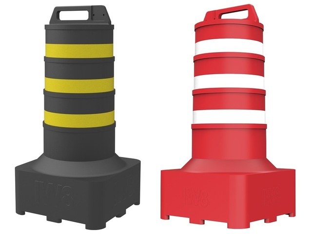 Super Cone Refletivo Balizadores de Trânsito