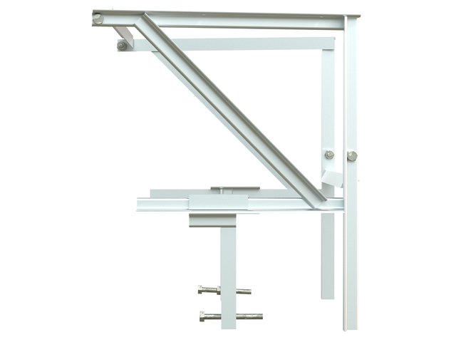 Suporte de Funil Funil para Argamassa de Fachada