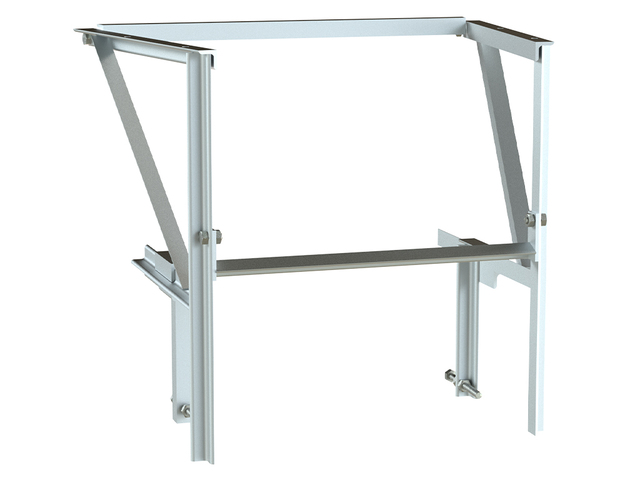 Suporte de Funil para Balancim Fachada