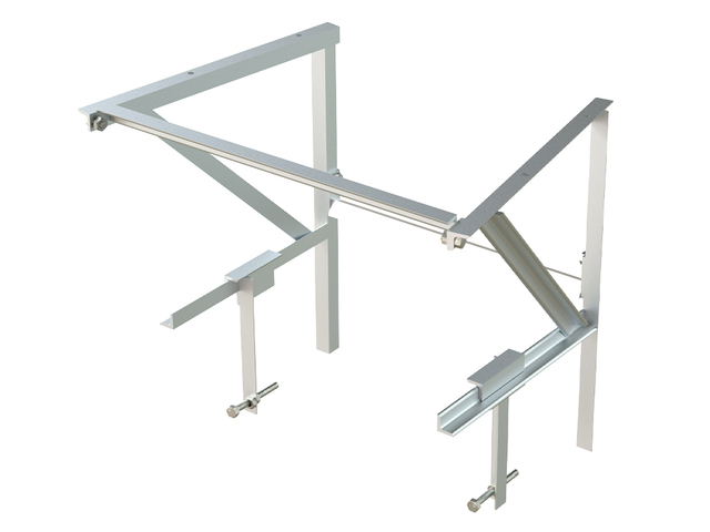 Suporte de Funil Reboco Externo Fachada