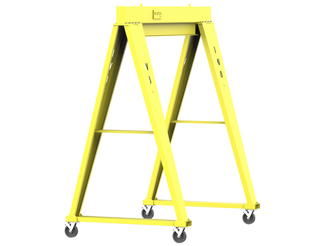 Suporte Guincho Talha Móvel 2 Ton