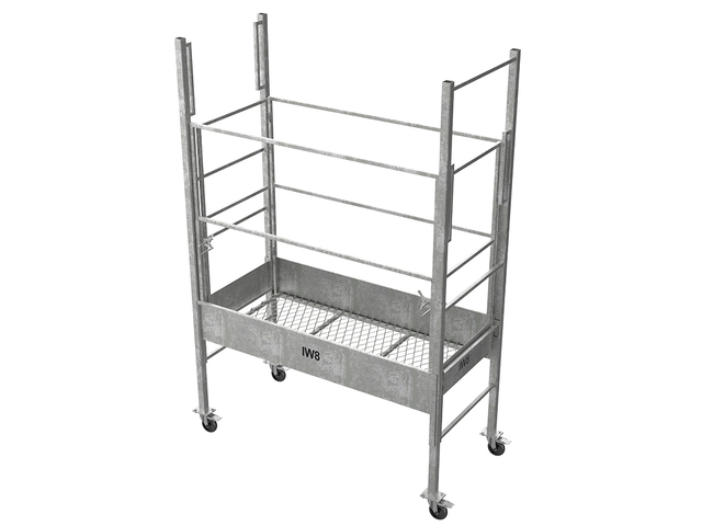 Tipos de Andaime Multifuncional 70cm x 1,5m