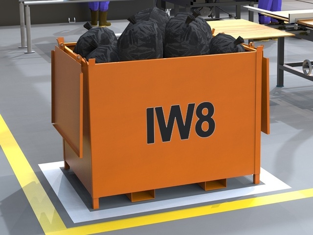 Tipos de Lixo Industrial
