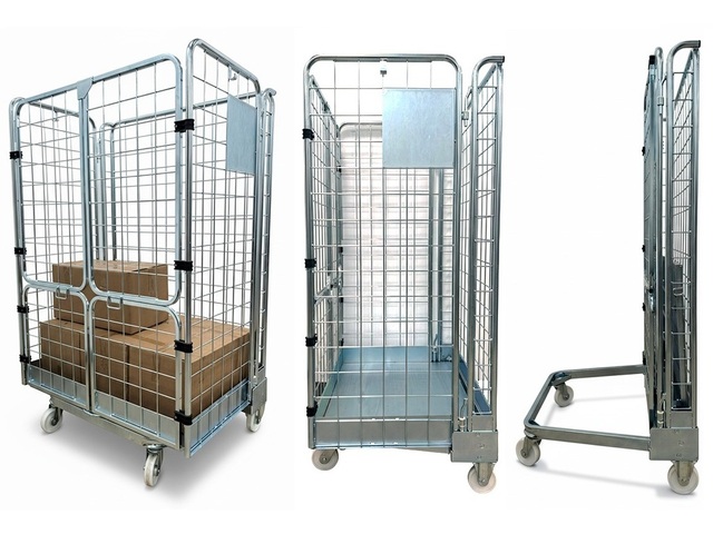 Tipos de Rack Logística Armazenagem Transporte