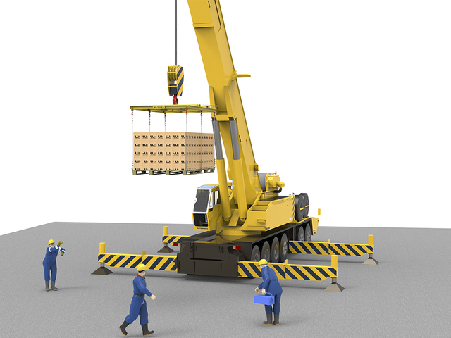 Travessão de Içamento 3x2m 3000kg