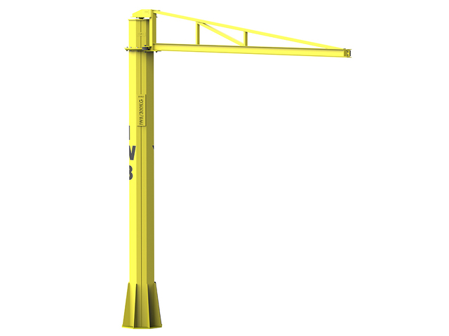 Venda de Suporte Giratório 4,5m 300kg