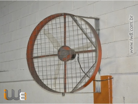 Ventilador Industrial para Oficinas