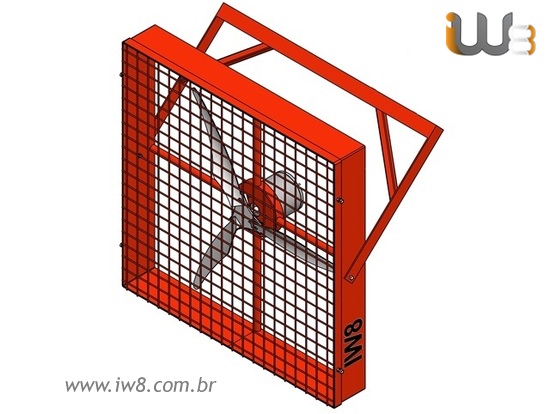 Ventiladores para Aviarios