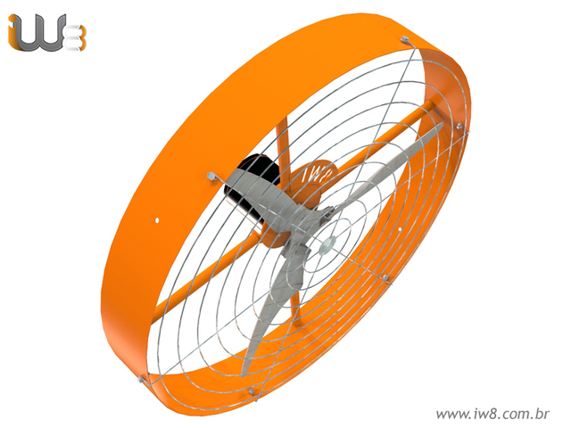 Ventiladores para Galpões IW8-1000