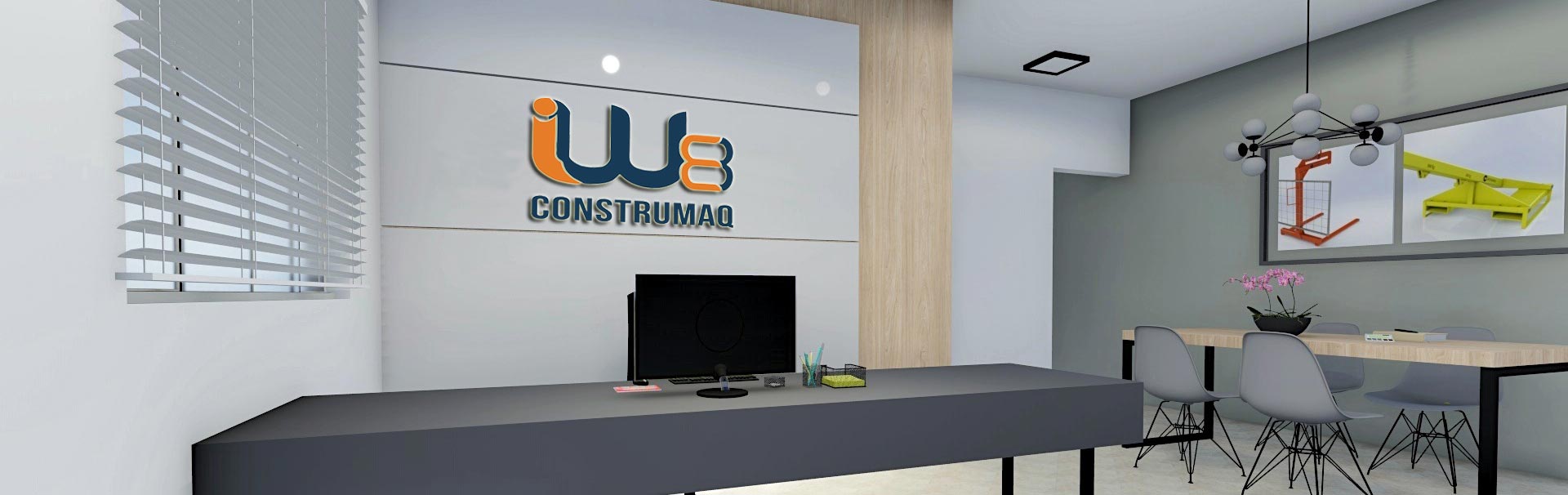 Foto Grupo IW8 Construmaq